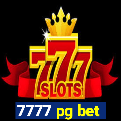 7777 pg bet